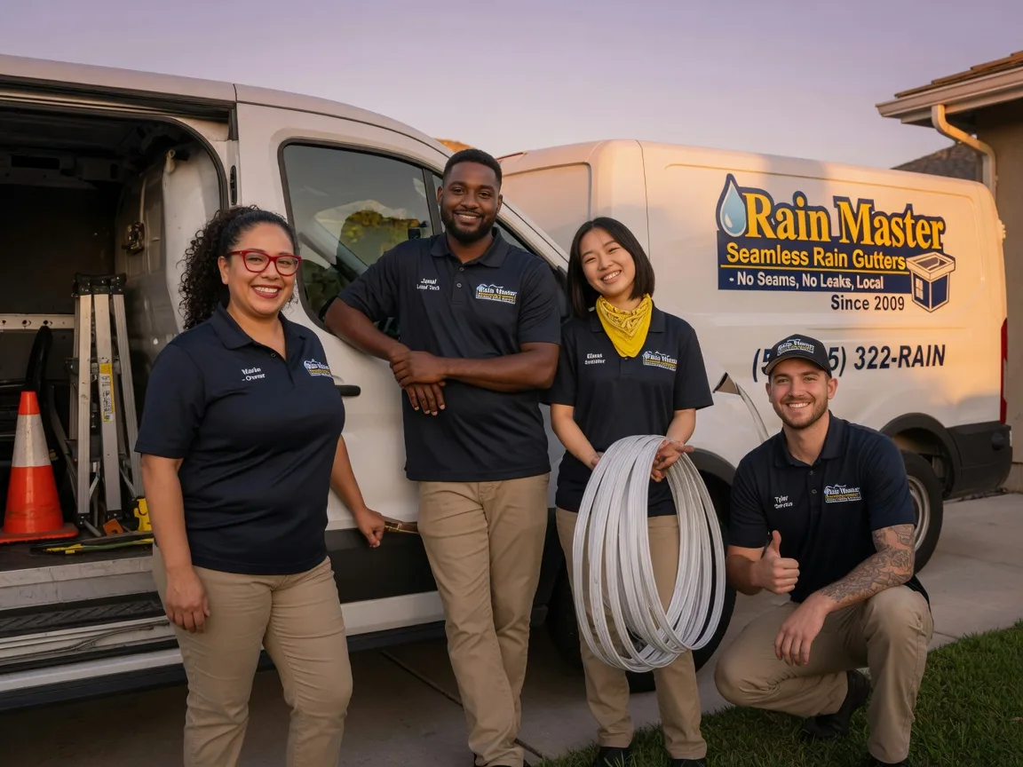 Gutter Installation company in Mendon, OH